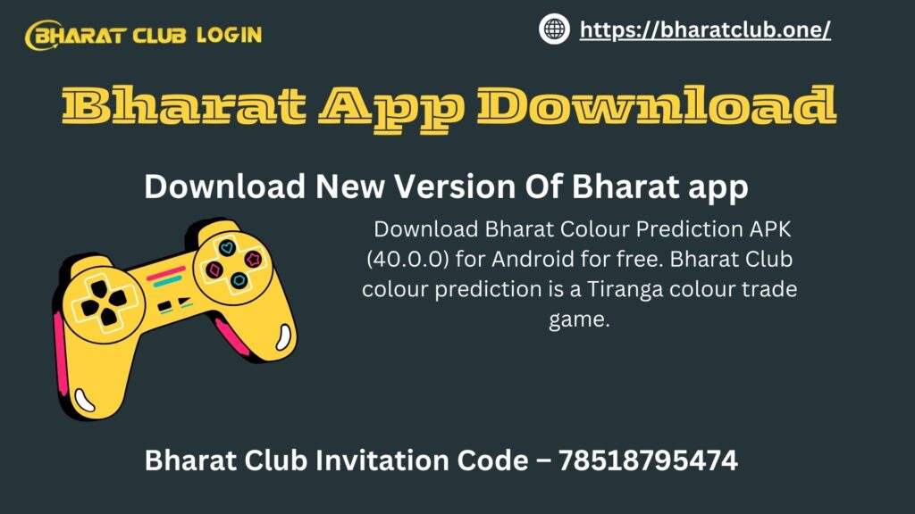 Download New Version Of Bharat app