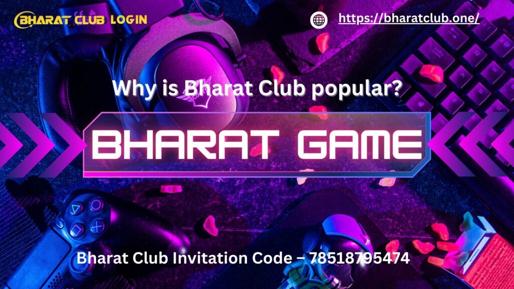 Bharat Club Game